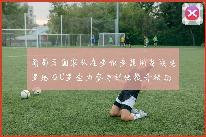 葡萄牙国家队在多伦多集训备战克罗地亚C罗全力参与训练提升状态